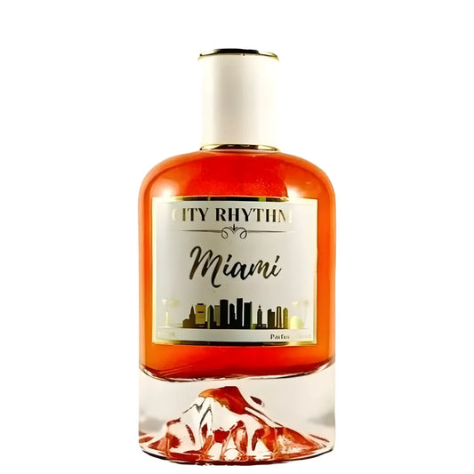 SAMPLE - City Rhythm Miami Extrait City Rhythm