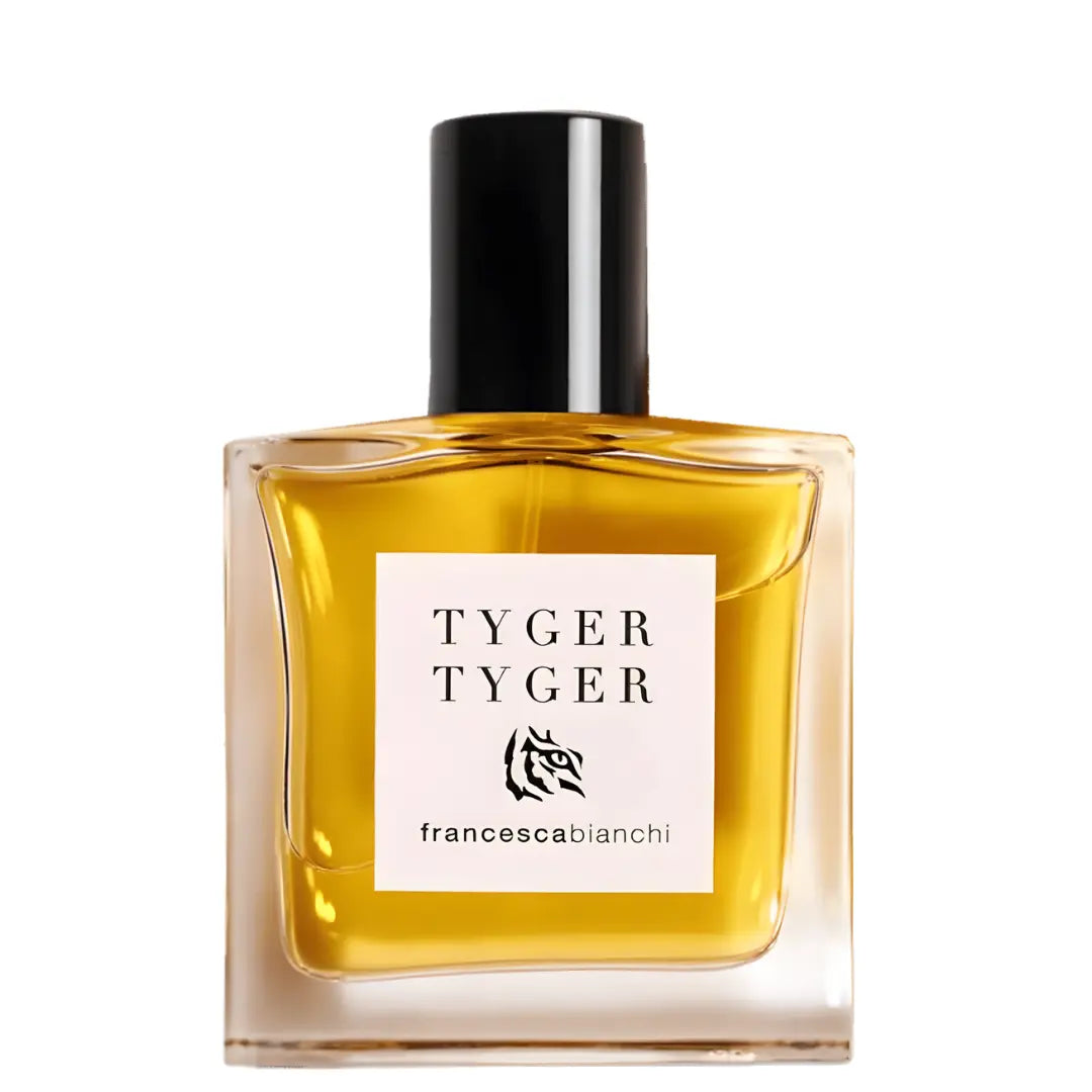 SAMPLE - Francesca Bianchi Tyger Tyger Extrait Francesca Bianchi