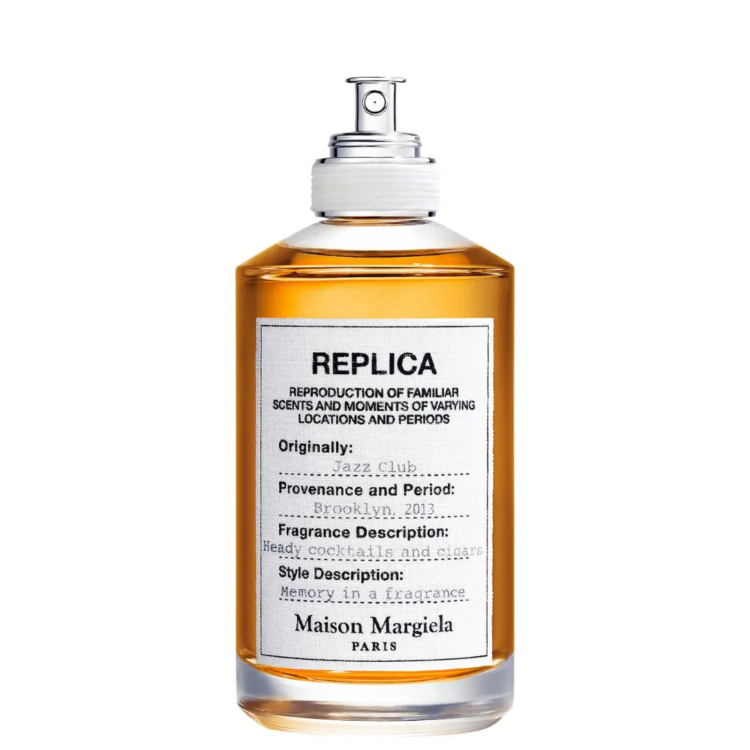 SAMPLE - Maison Margiela Jazz Club EDT Maison Martin Margiela