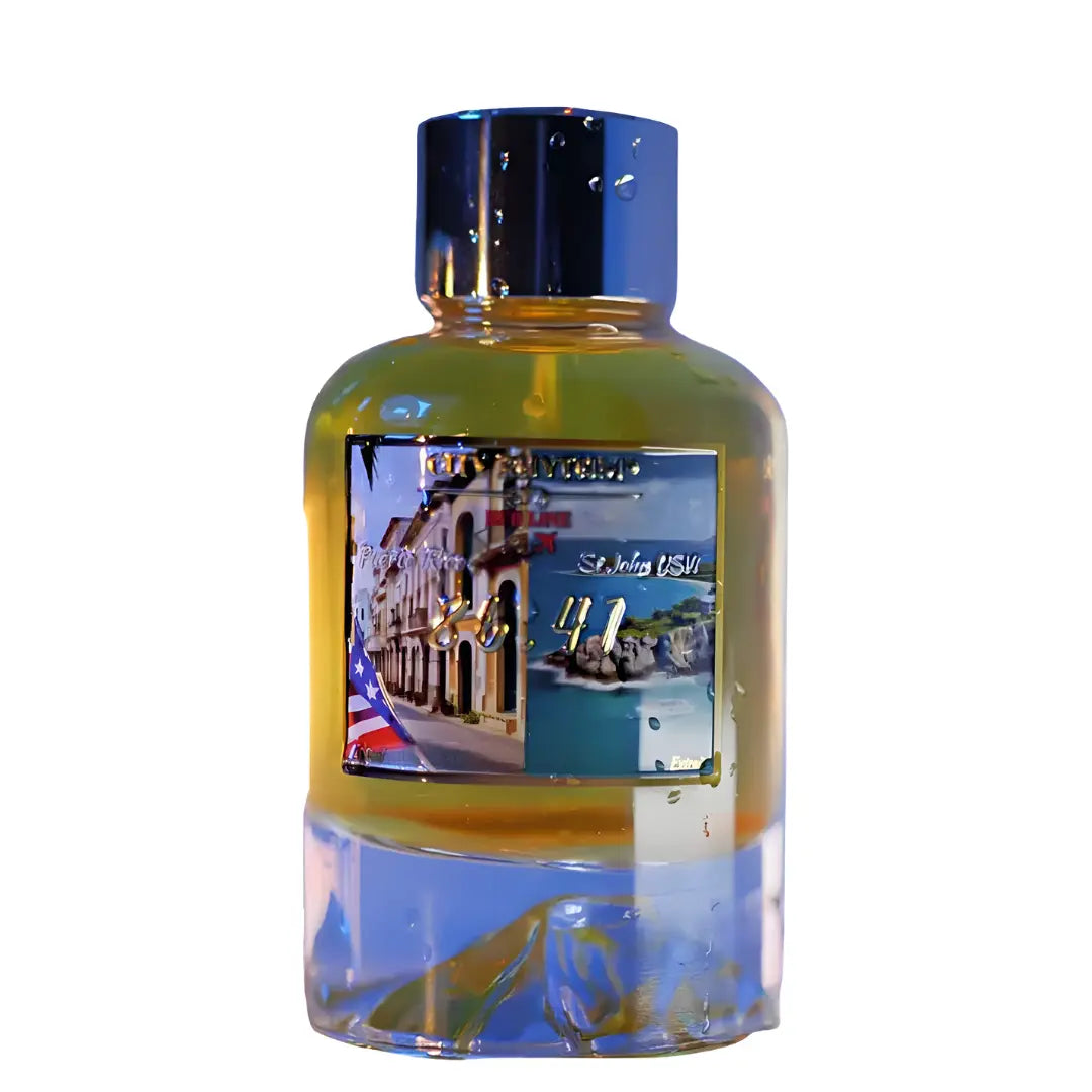 SAMPLE - City Rhythm 86.41 Extrait City Rhythm