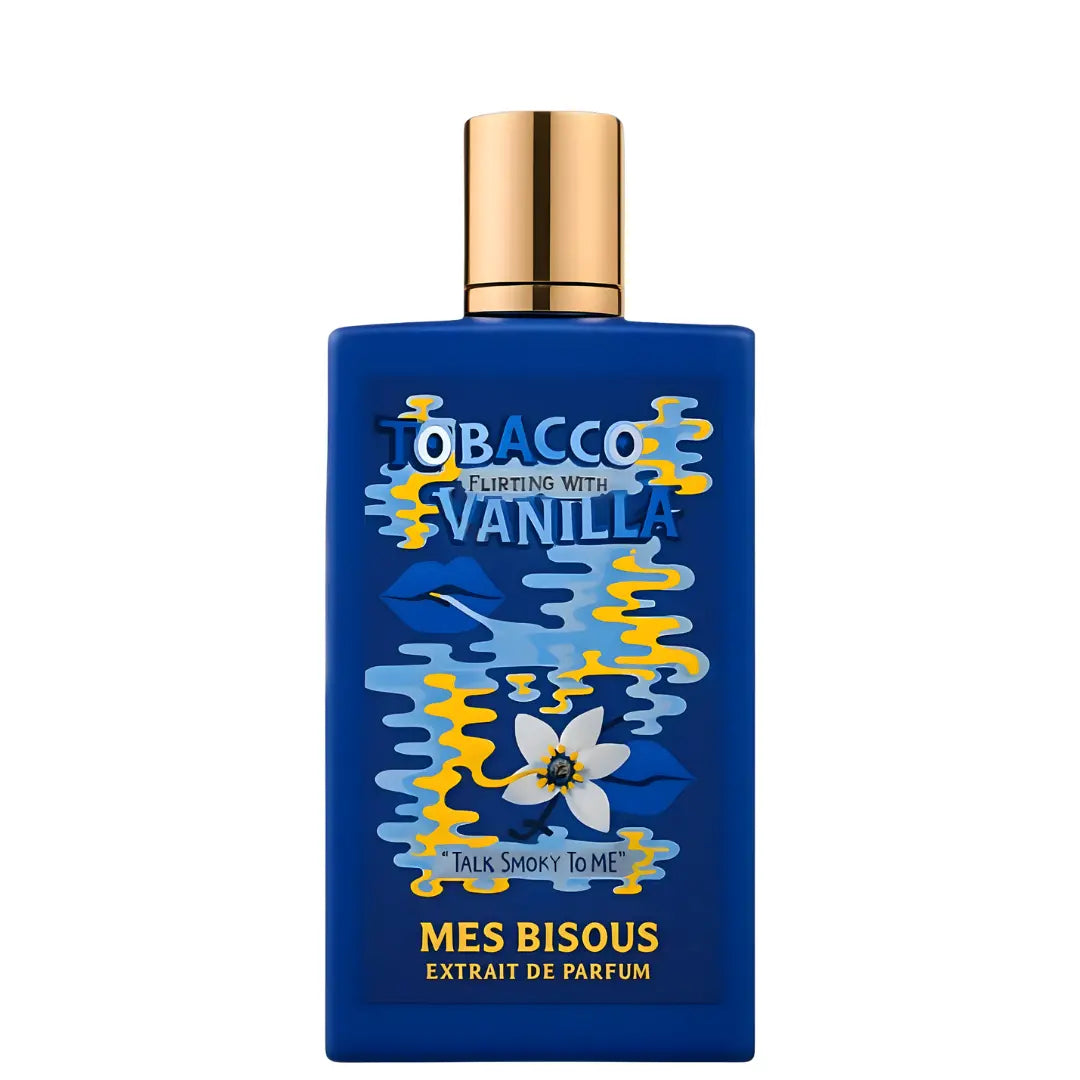SAMPLE - Mes Bisous Tobacco Flirting With Vanilla Extrait Mes Bisous