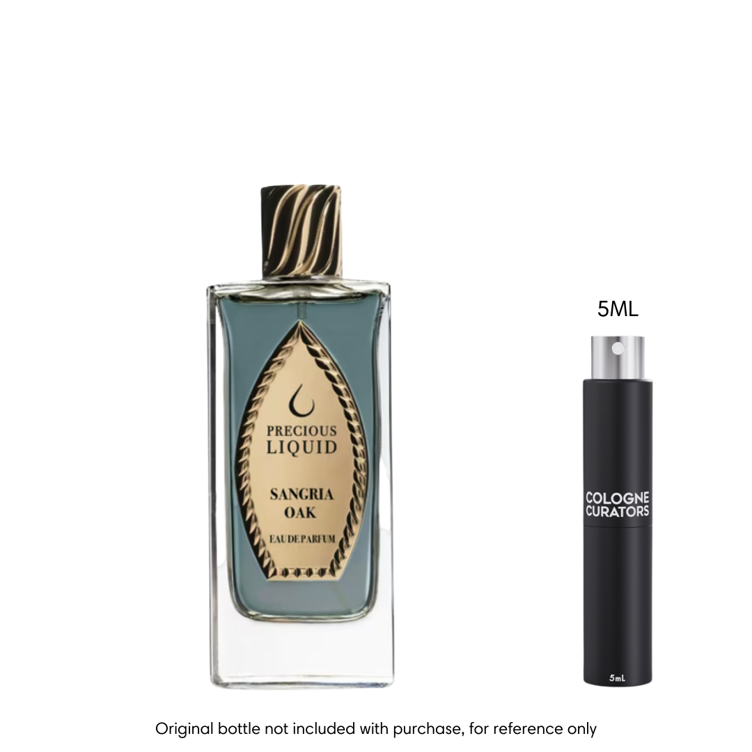 SAMPLE - Precious Liquid Sangria Oak EDP Precious Liquid