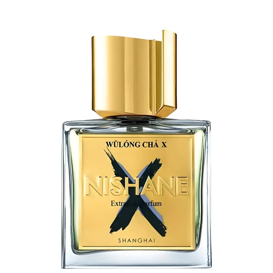 SAMPLE - Nishane Wulong Cha X Extrait Nishane