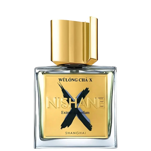 SAMPLE - Nishane Wulong Cha X Extrait Nishane
