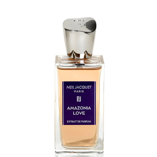 SAMPLE - Neil Jacquet Amazonia Love Extrait Neil Jacquet