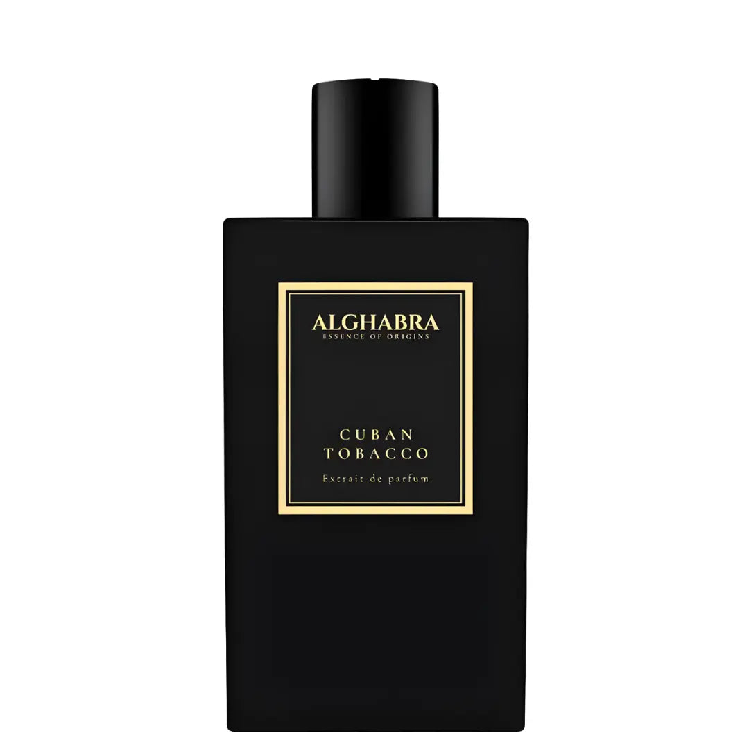 SAMPLE - Alghabra Parfums Cuban Tobacco Extrait Alghabra Parfums