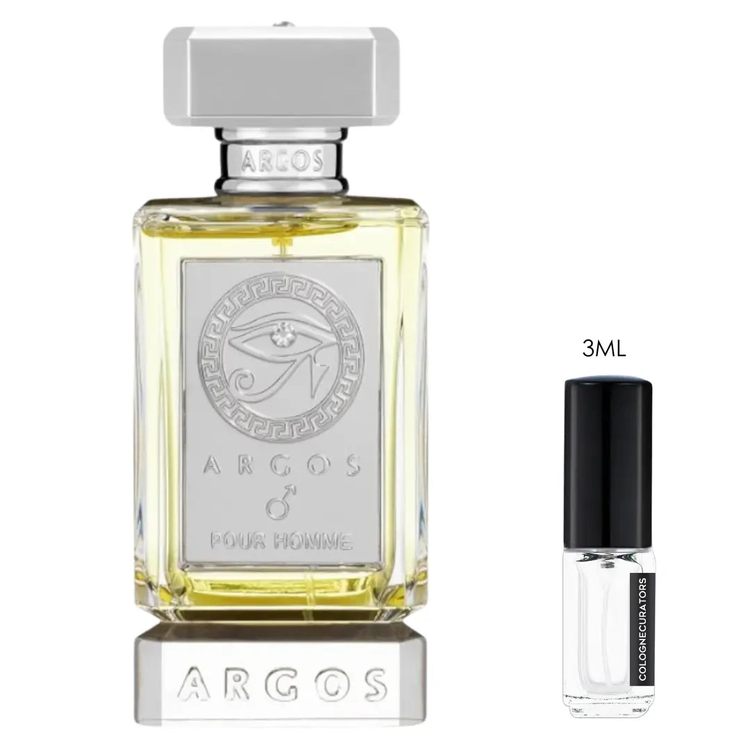 SAMPLE - Argos Pour Homme EDP Argos