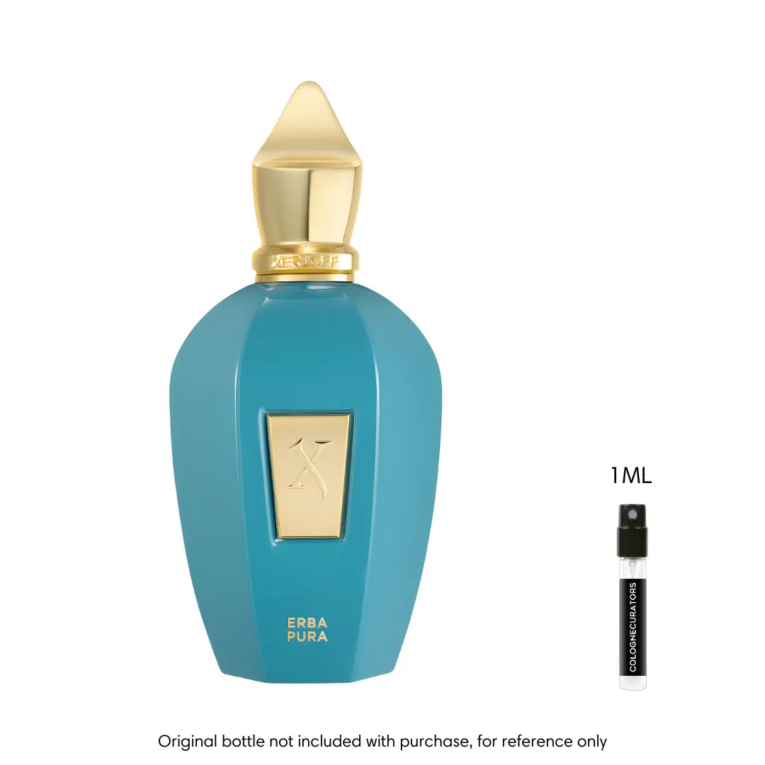 SAMPLE - Xerjoff Erba Pura EDP Xerjoff