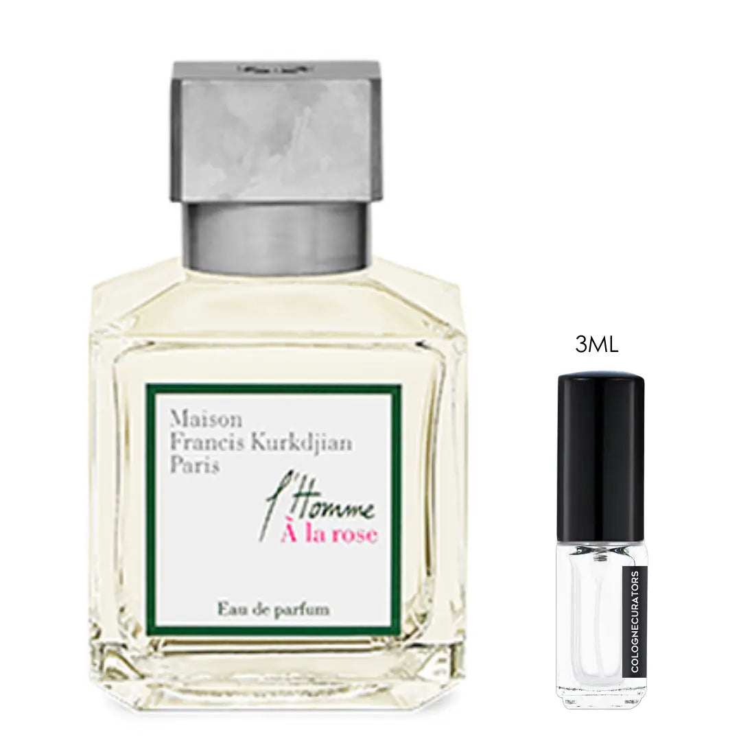 SAMPLE - Maison Francis Kurkdjian L'homme A La Rose EDP Maison Francis Kurkdjian