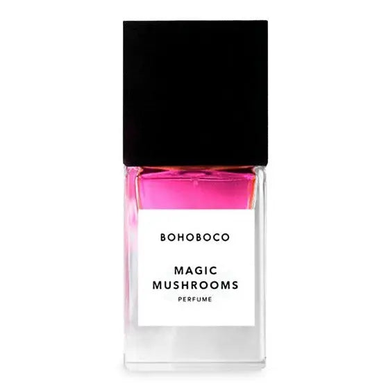 SAMPLE - Bohoboco Magic Mushrooms Parfum Bohoboco