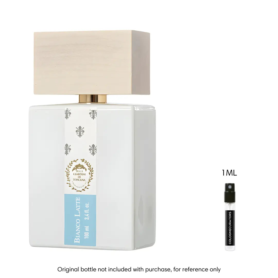 SAMPLE - Giardini Di Toscana Bianco Latte EDP Giardini di Toscana