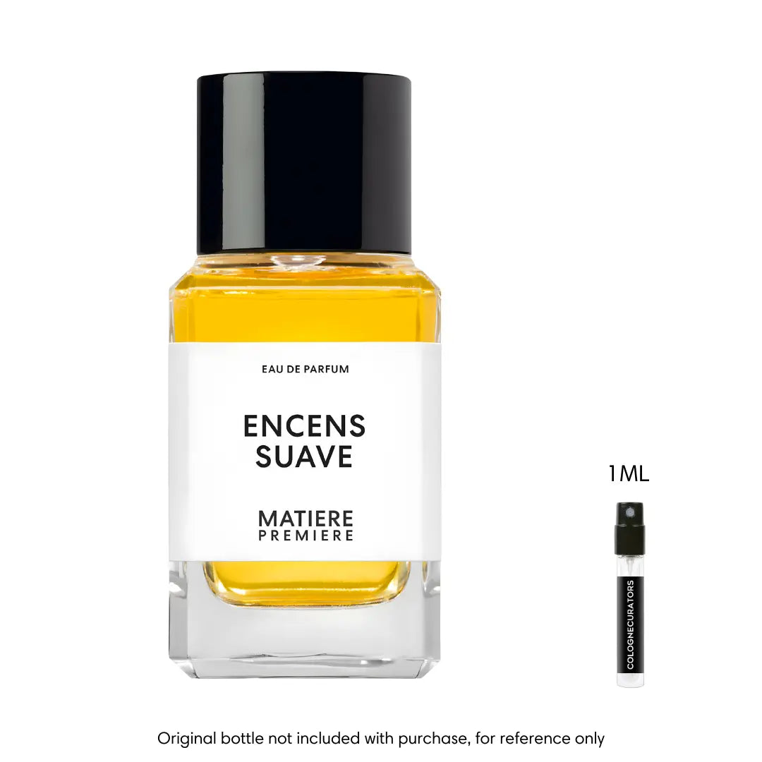 SAMPLE - Matiere Premiere Encens Suave EDP Matiere Premiere