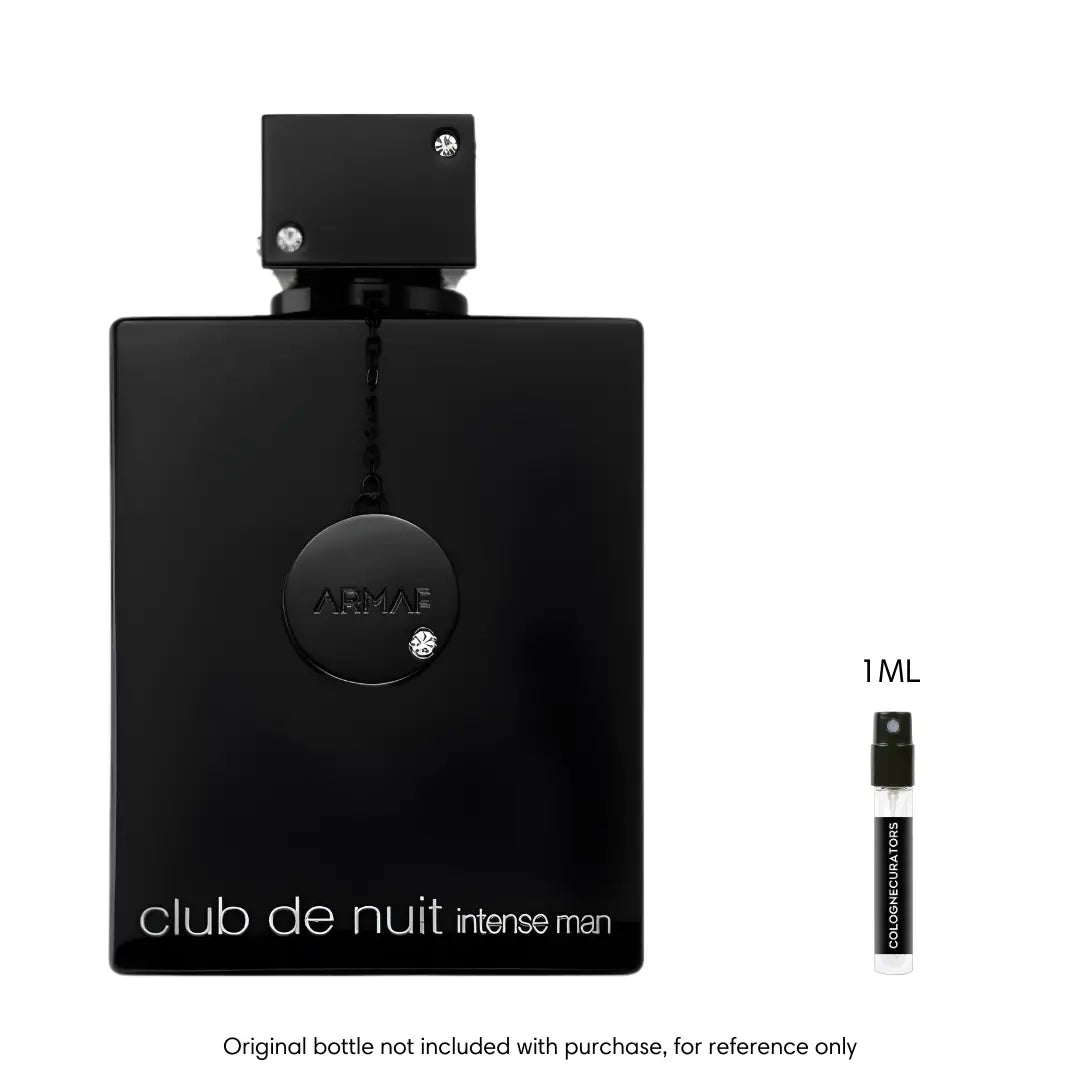 SAMPLE - Armaf Club De Nuit Intense Man EDP Armaf