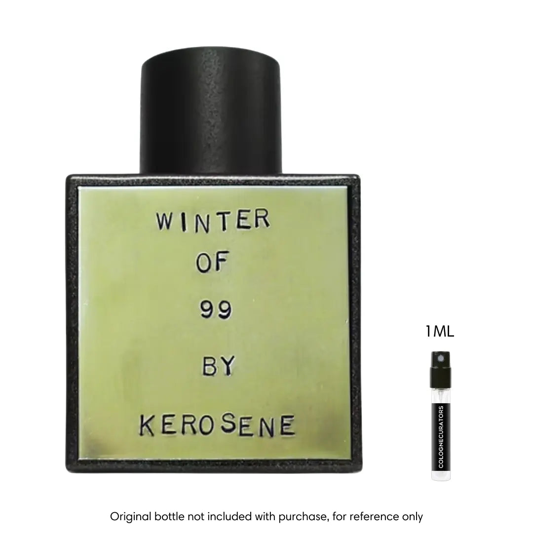 SAMPLE - Kerosene Winter of '99 EDP Kerosene