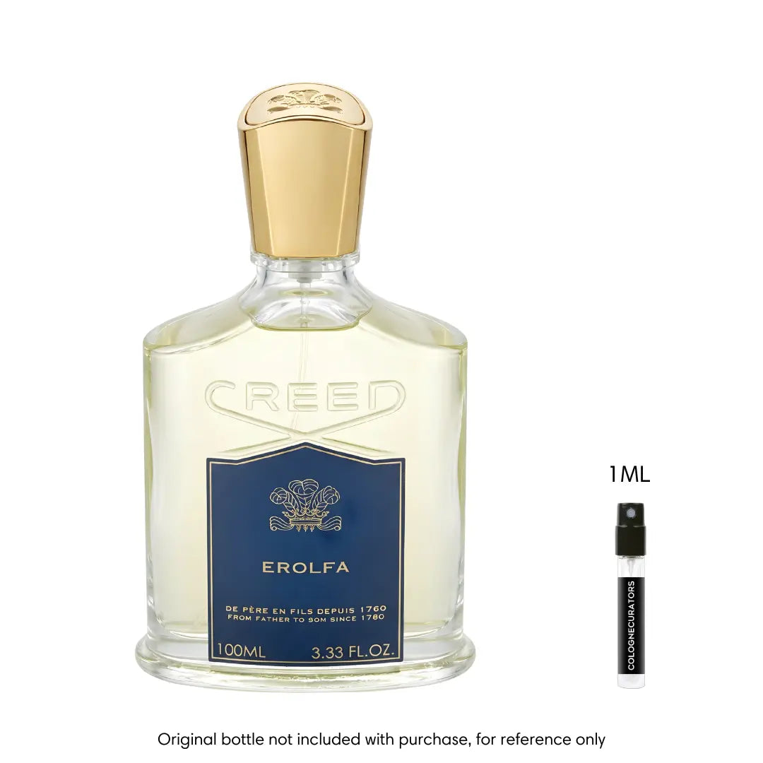 SAMPLE - Creed Erolfa EDP Creed