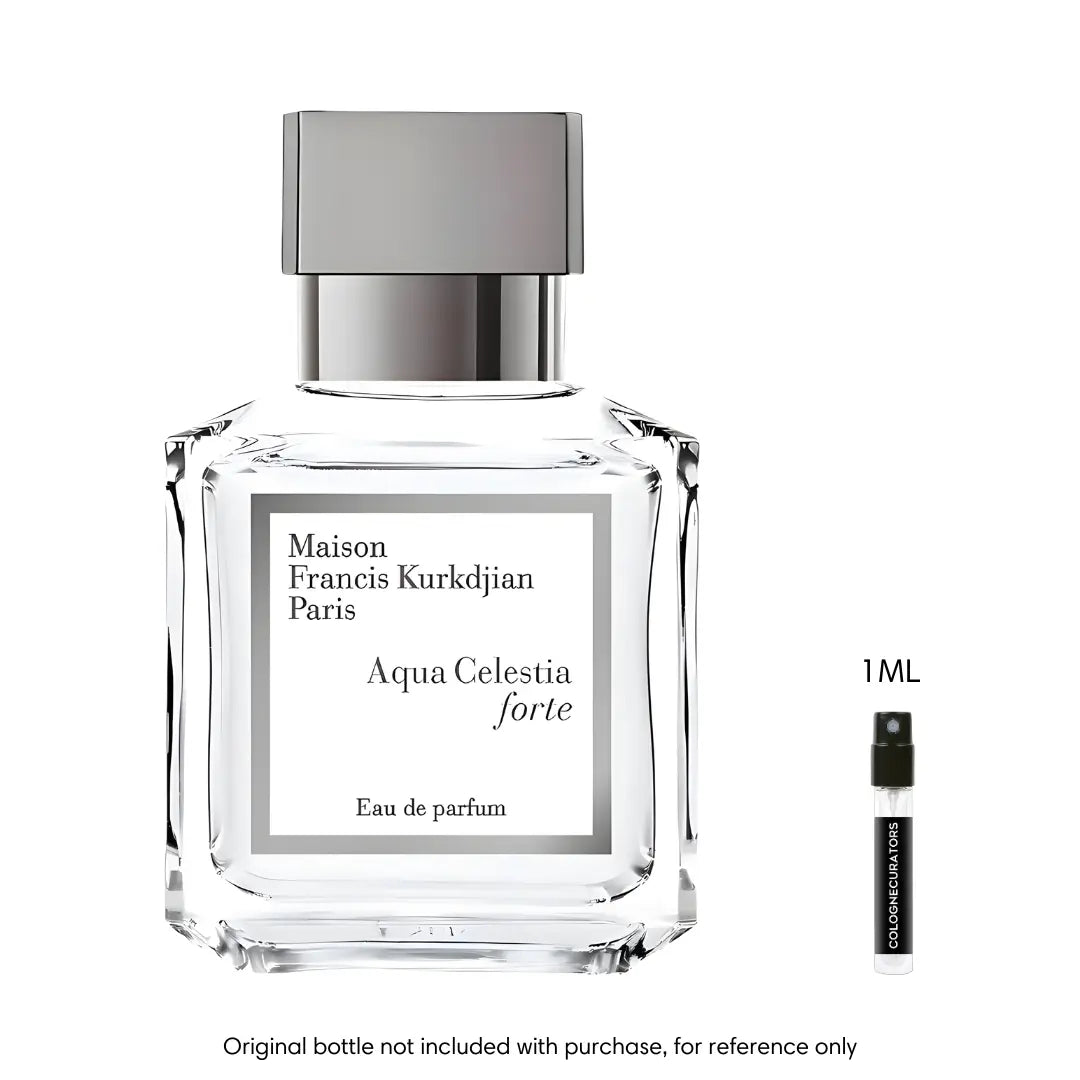 SAMPLE - Maison Francis Kurkdjian Aqua Celestia Forte EDP Maison Francis Kurkdjian