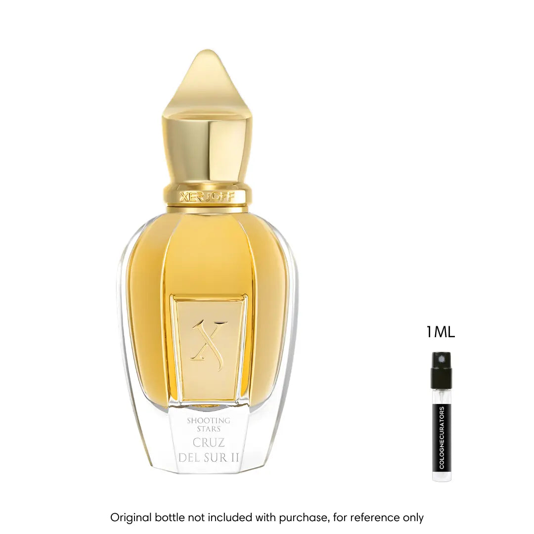 SAMPLE - Xerjoff Cruz Del Sur II EDP Xerjoff