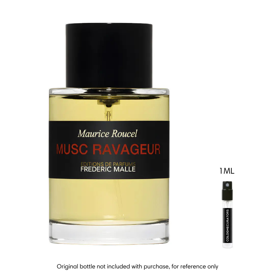 SAMPLE - Frederic Malle Musc Ravageur EDP Frederic Malle