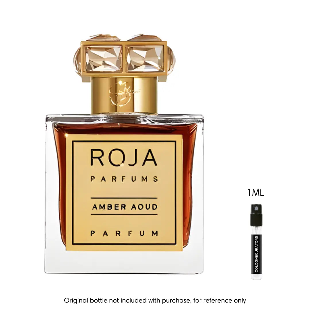 SAMPLE - Roja Parfums Amber Aoud Parfum Roja Parfums