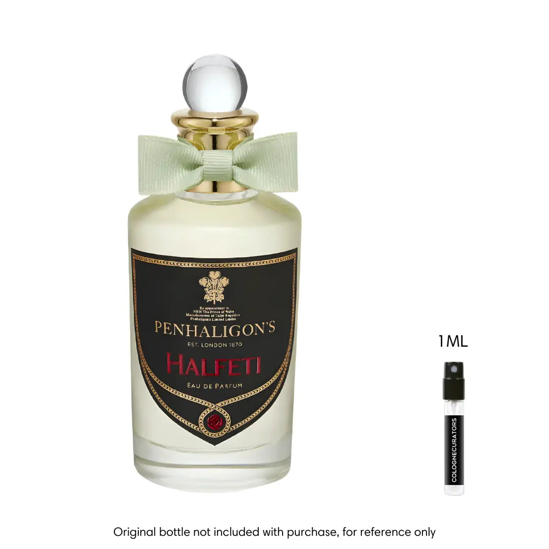 SAMPLE - Penhaligon's Halfeti EDP Penhaligon