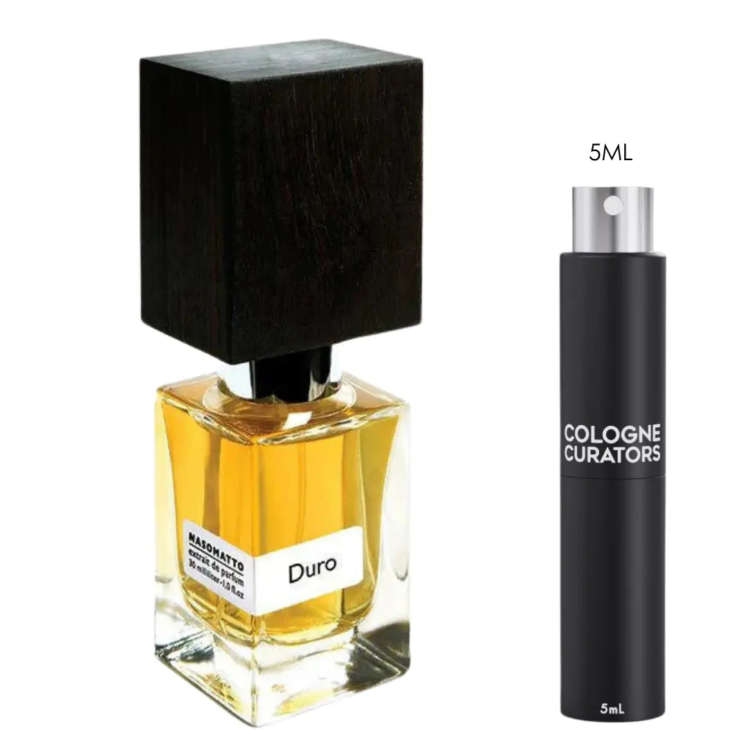 SAMPLE - Nasomatto Duro Extrait Nasomatto