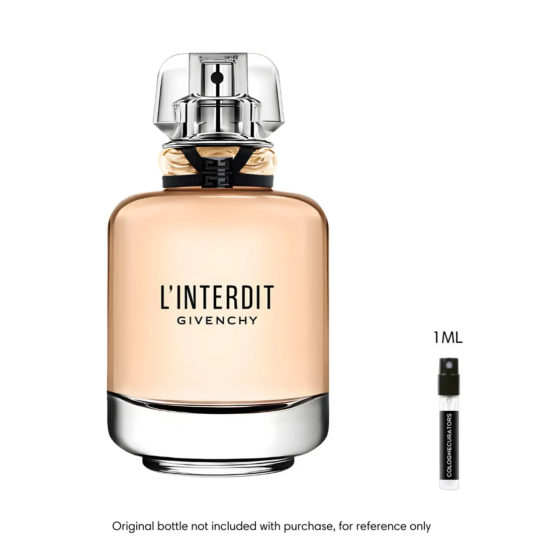 SAMPLE - Givenchy L'interdit EDT Givenchy