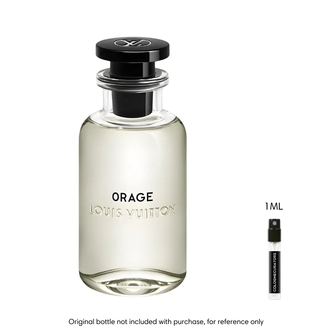 SAMPLE - Louis Vuitton Orage EDP Louis Vuitton