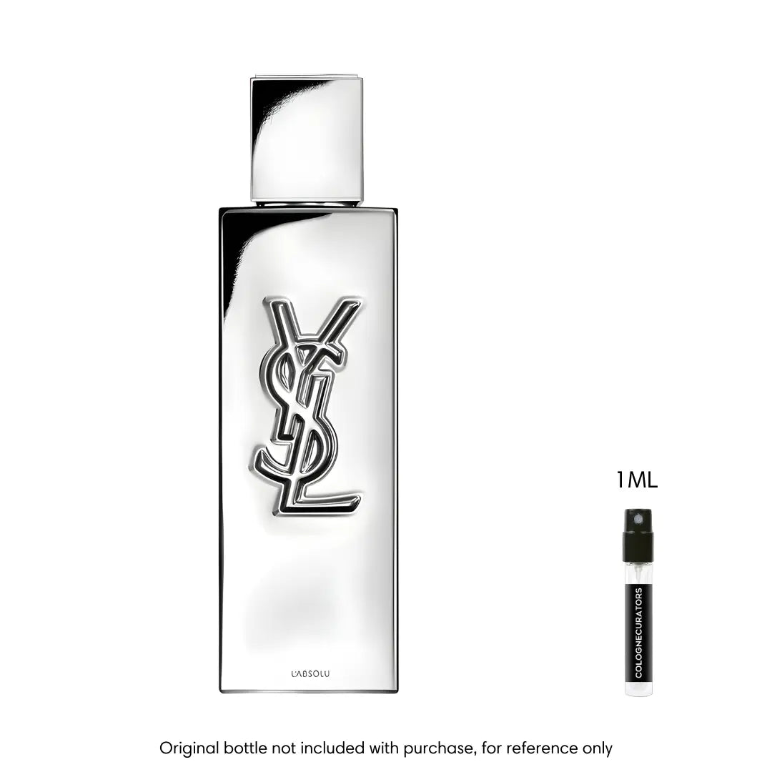 SAMPLE - Yves Saint Laurent MYSLF L’Absolu EDP Yves Saint Laurent