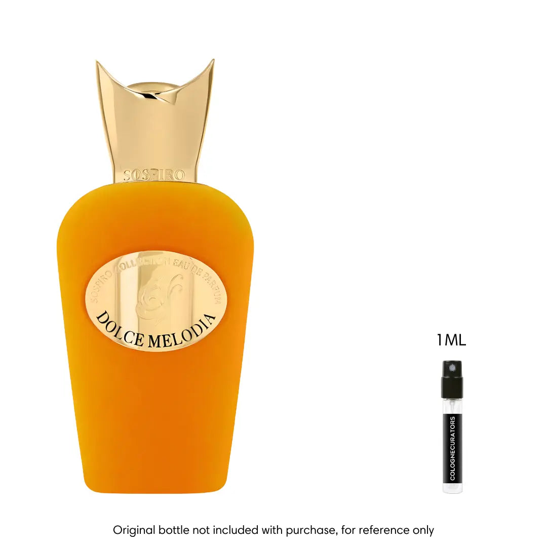 SAMPLE - Sospiro Dolce Melodia EDP Sospiro