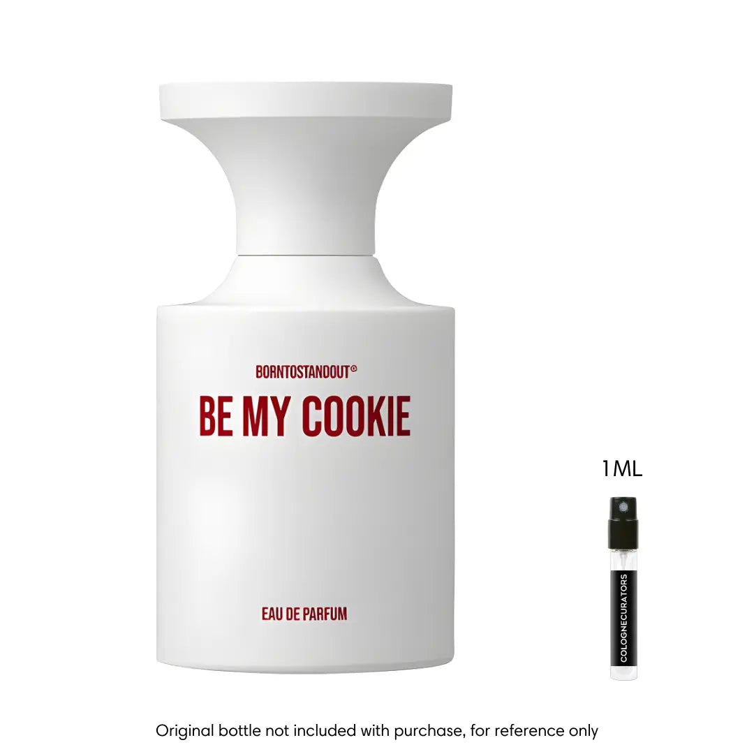 SAMPLE - Borntostandout Be My Cookie EDP Borntostandout