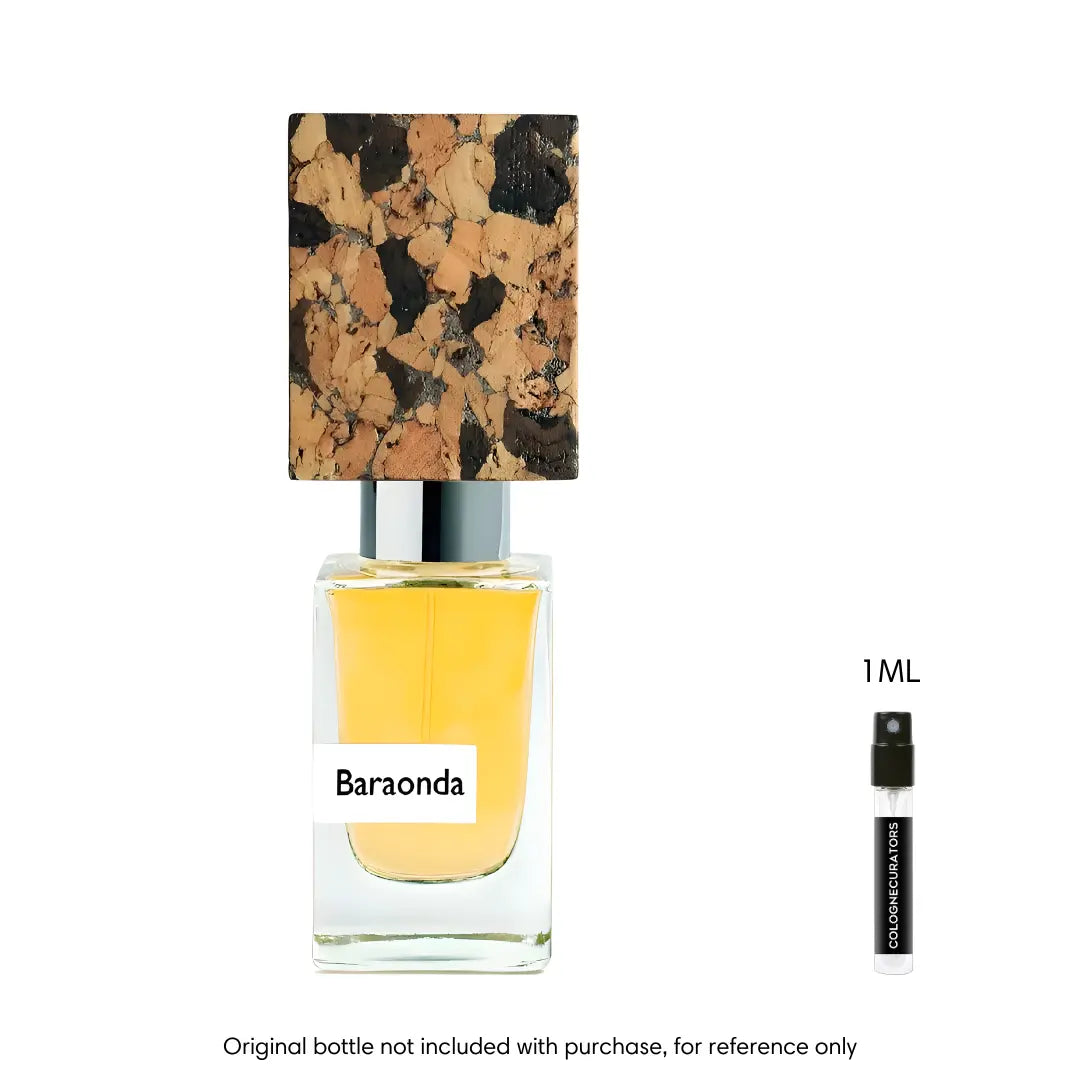 SAMPLE - Nasomatto Baraonda Extrait Nasomatto