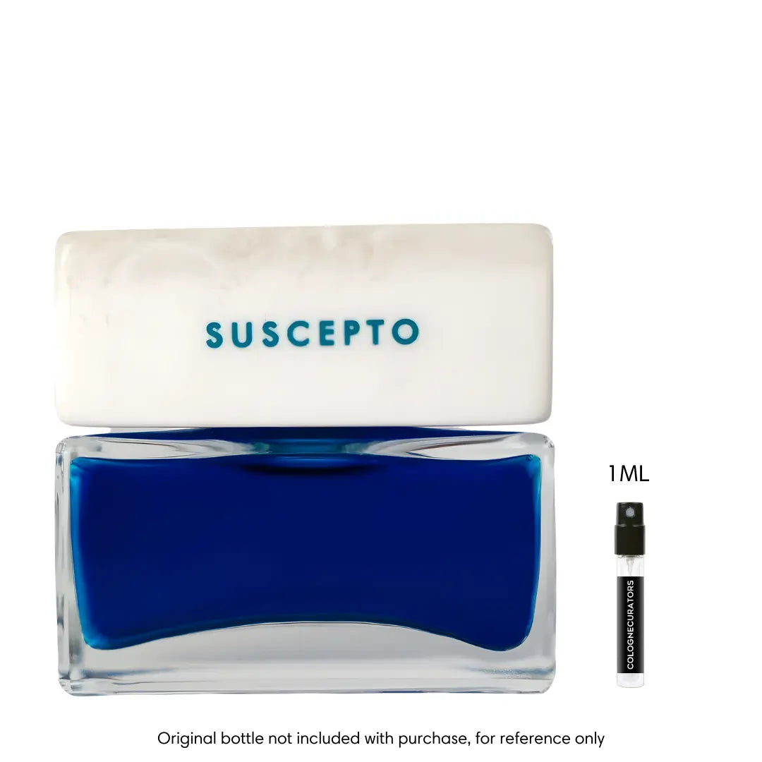 SAMPLE - Spiritica Suscepto Extrait Spiritica