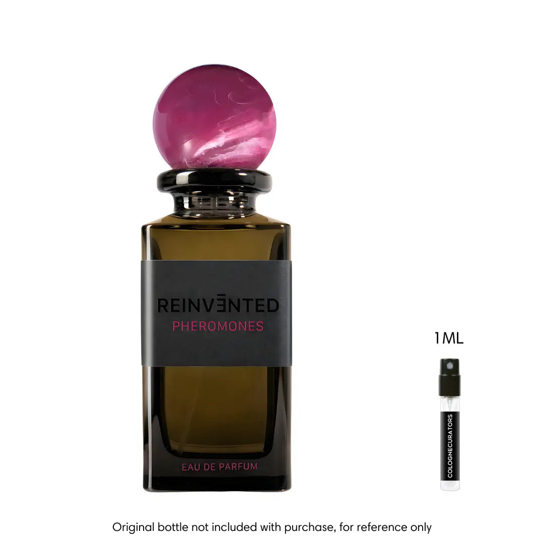 SAMPLE - Reinvented Parfums Pheromones Extrait Reinvented Parfums
