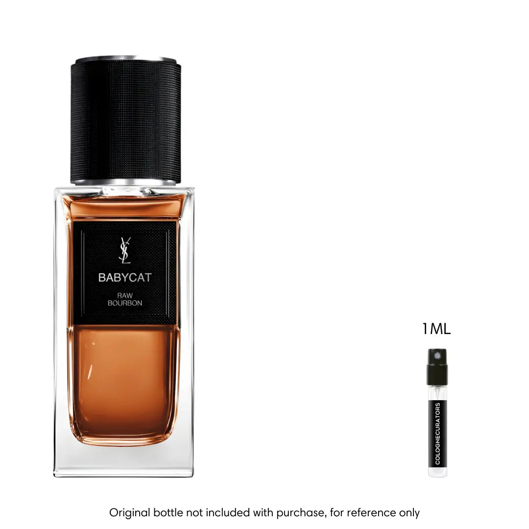 SAMPLE - Yves Saint Laurent Babycat EDP Yves Saint Laurent