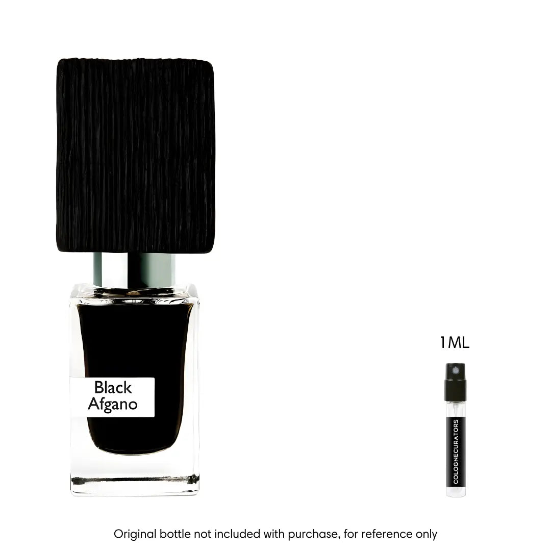 SAMPLE - Nasomatto Black Afgano Extrait Nasomatto