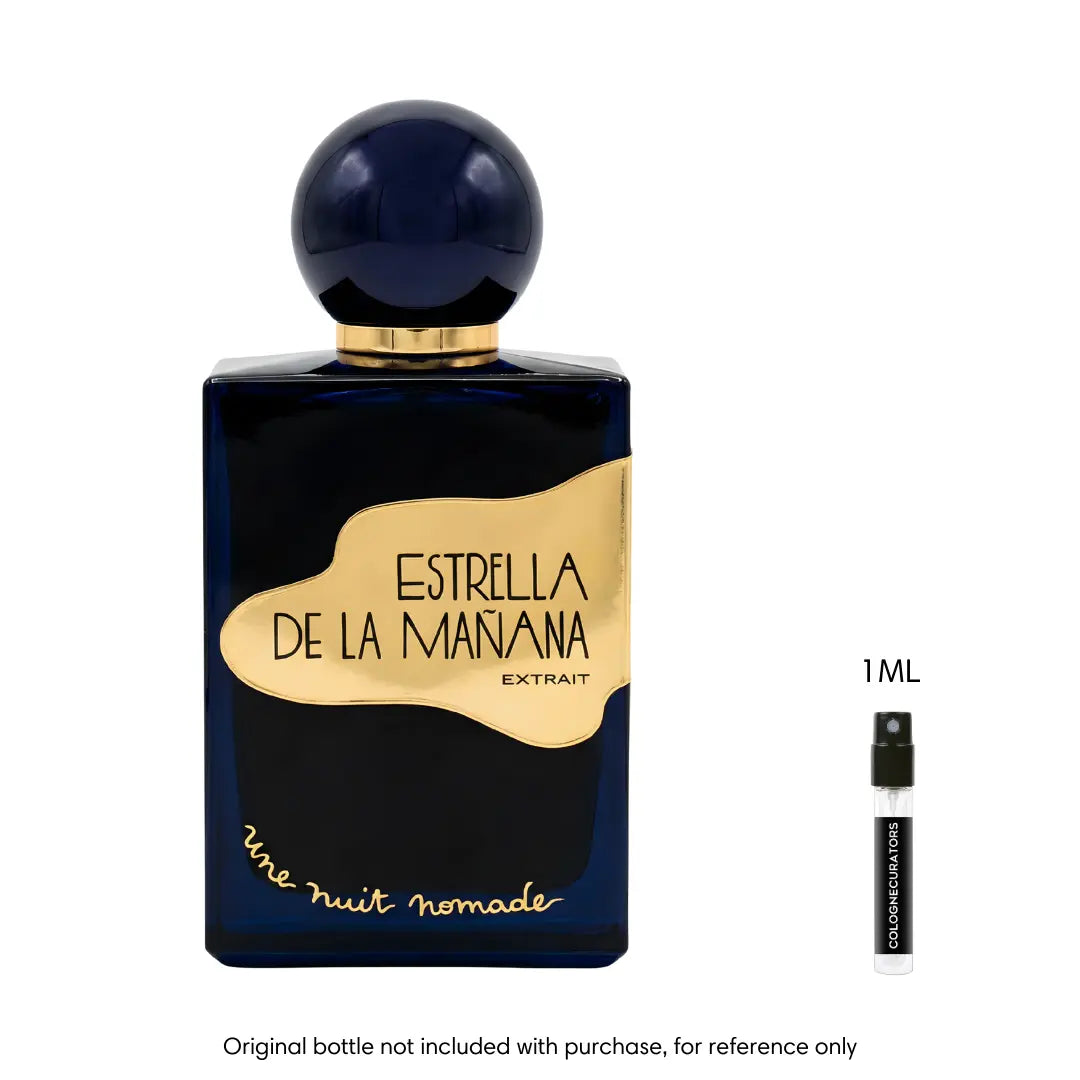 SAMPLE - Une Nuit Nomade Estrella De La Manana Extrait Une Nuit Nomade