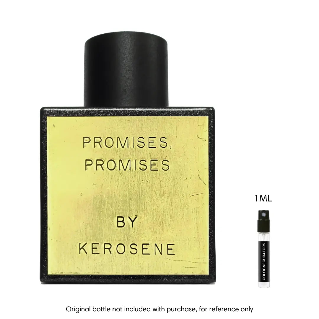 SAMPLE - Kerosene Promises, Promises EDP Kerosene
