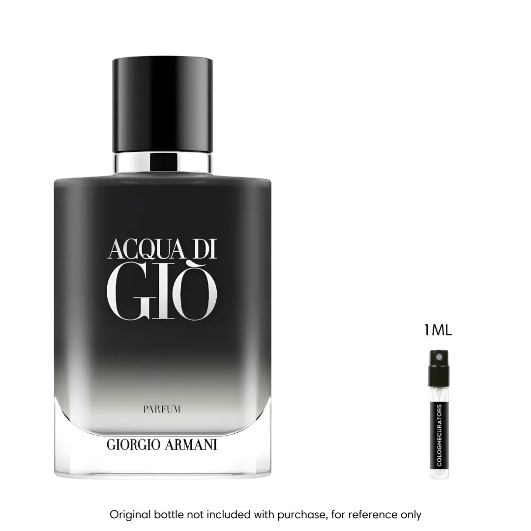 SAMPLE - Giorgio Armani Acqua Di Gio Parfum Giorgio Armani