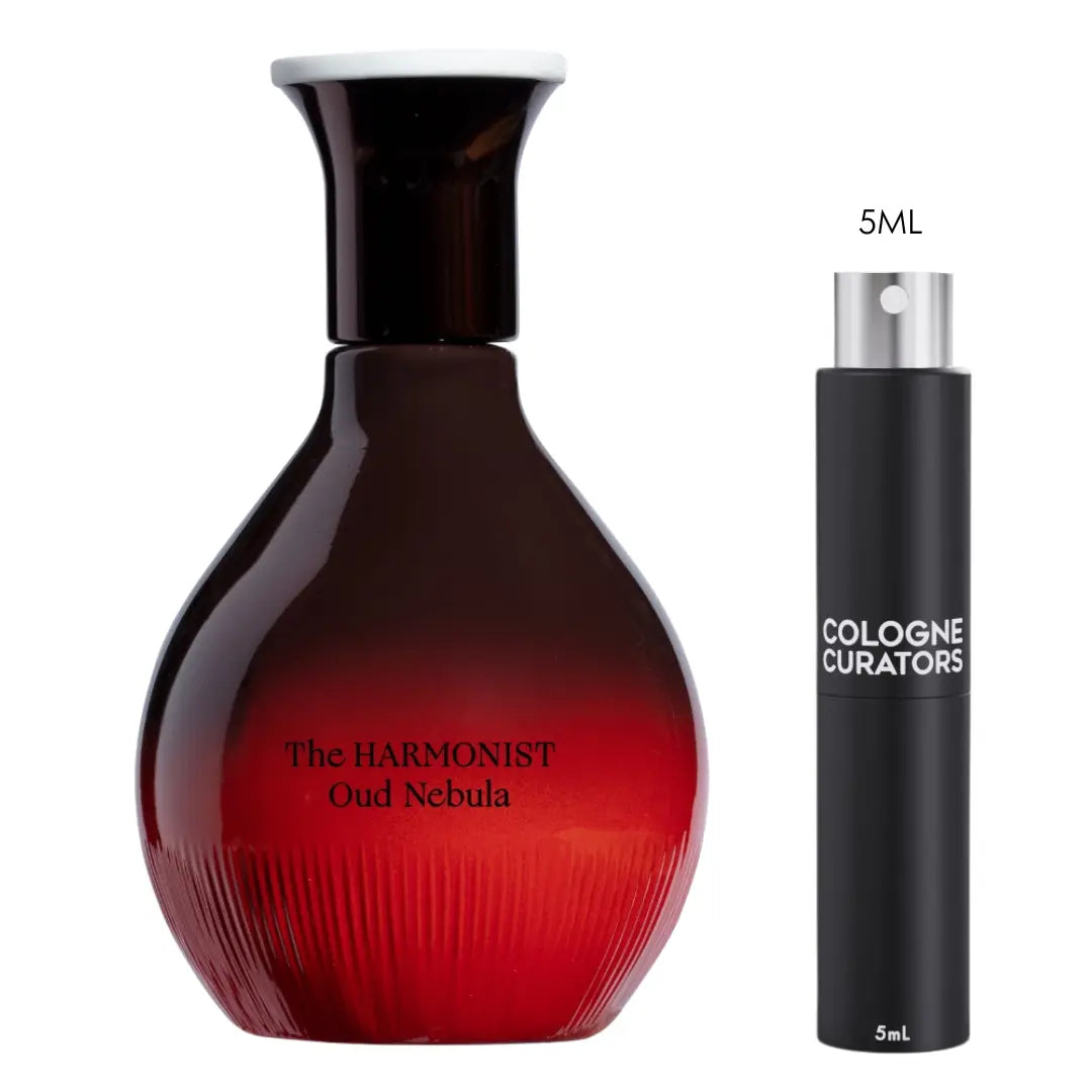 SAMPLE - The Harmonist Oud Nebula Parfum The Harmonist