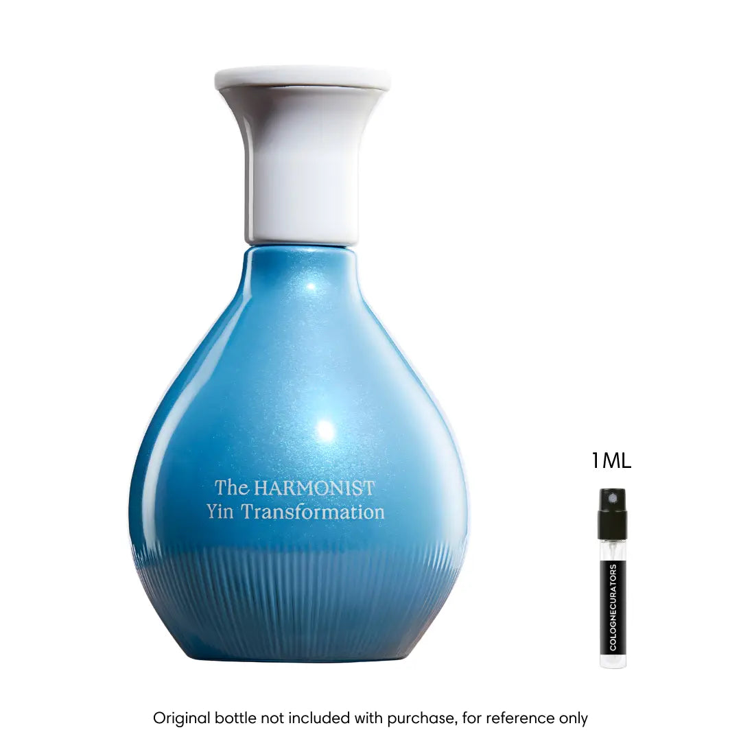 SAMPLE - The Harmonist Yin Transformation Parfum The Harmonist