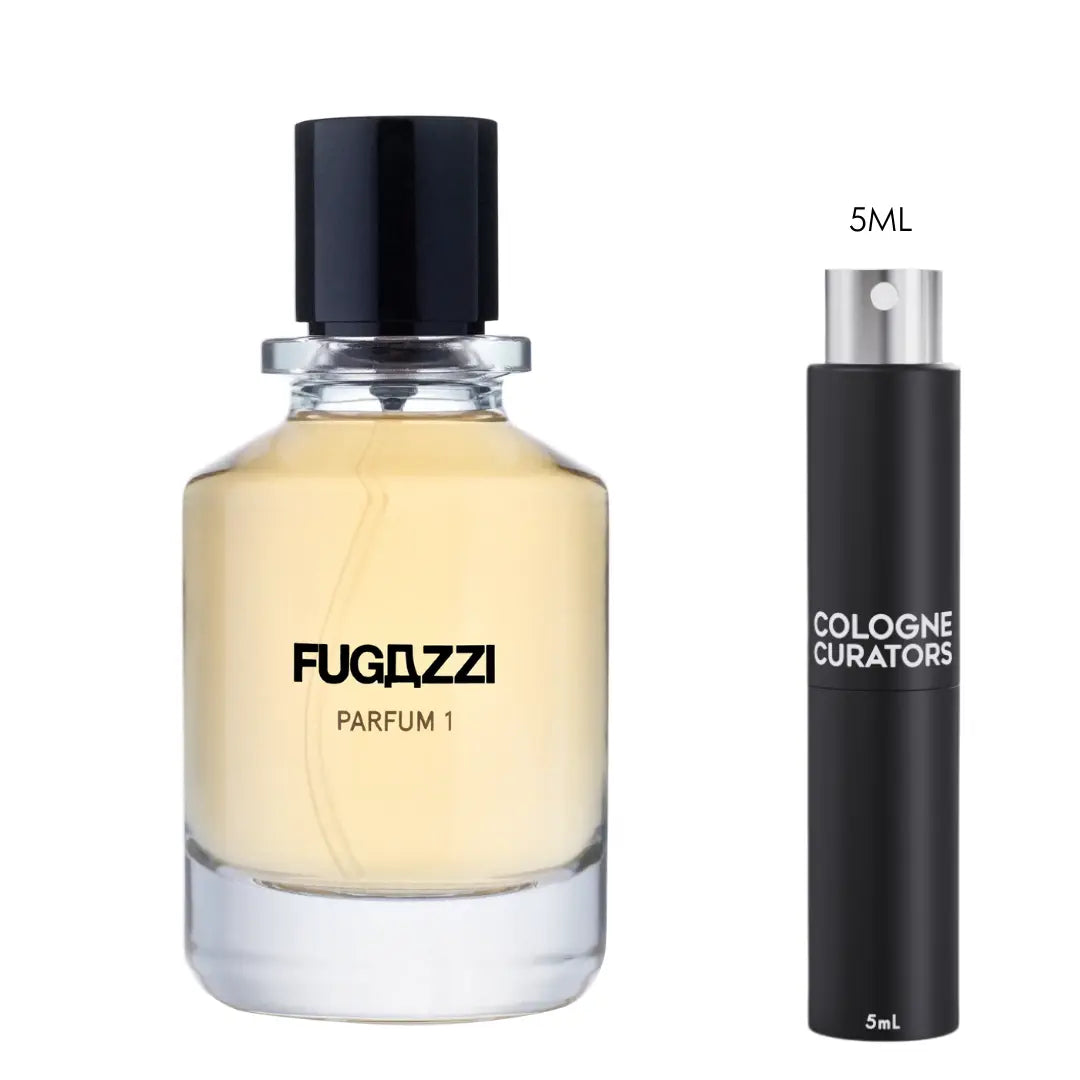 SAMPLE - Fugazzi Parfum 1 Extrait Fugazzi