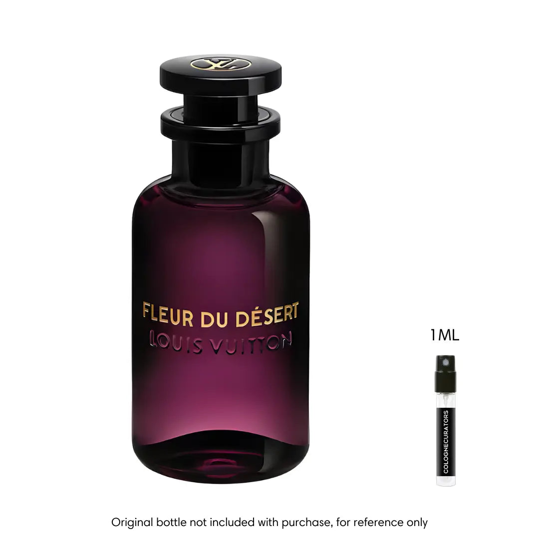 SAMPLE - Louis Vuitton Fleur Du Desert EDP Louis Vuitton