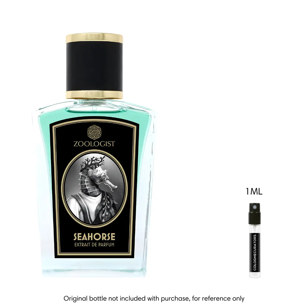 SAMPLE - Zoologist Seahorse Extrait Zoologist