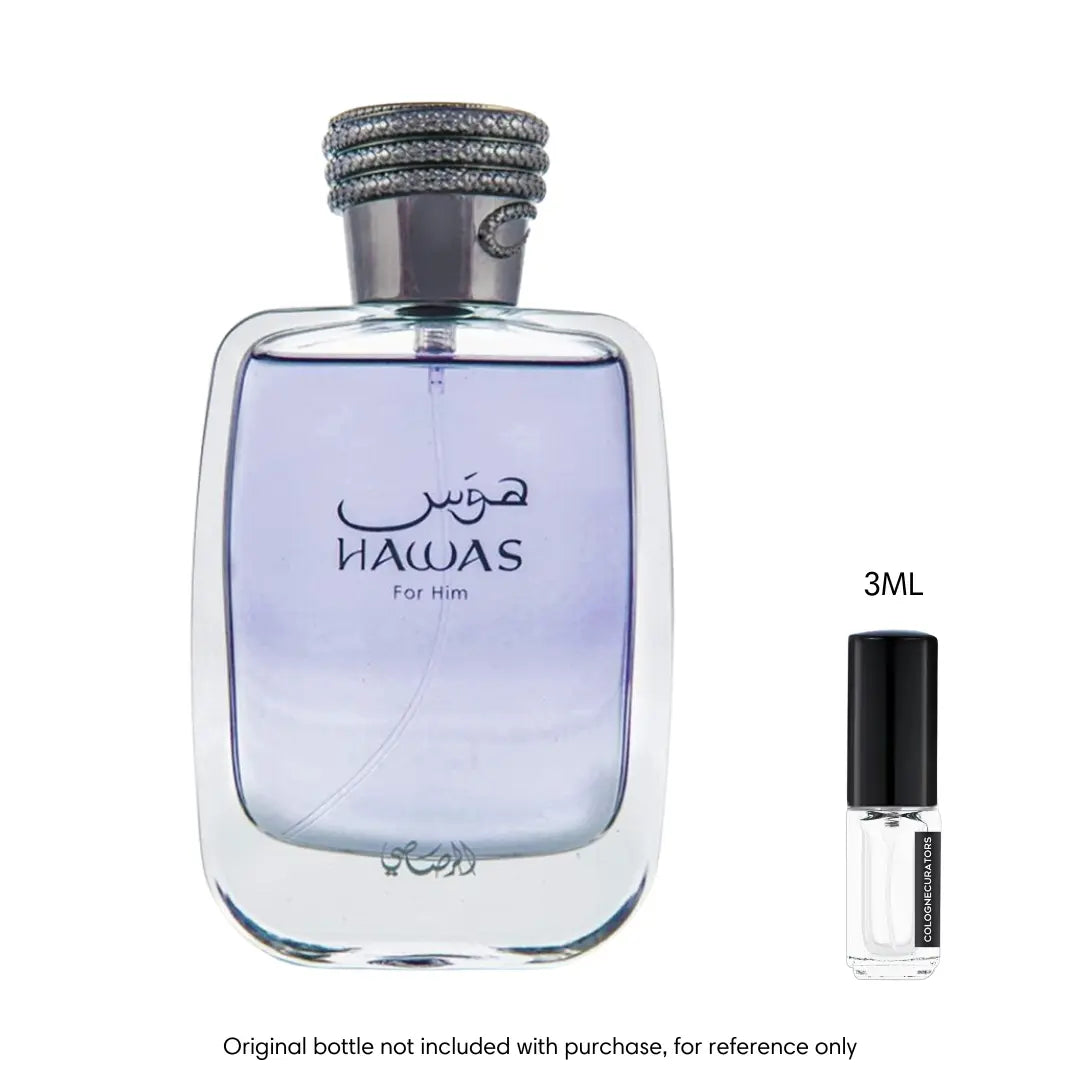 SAMPLE - Rasasi Hawas EDP Rasasi
