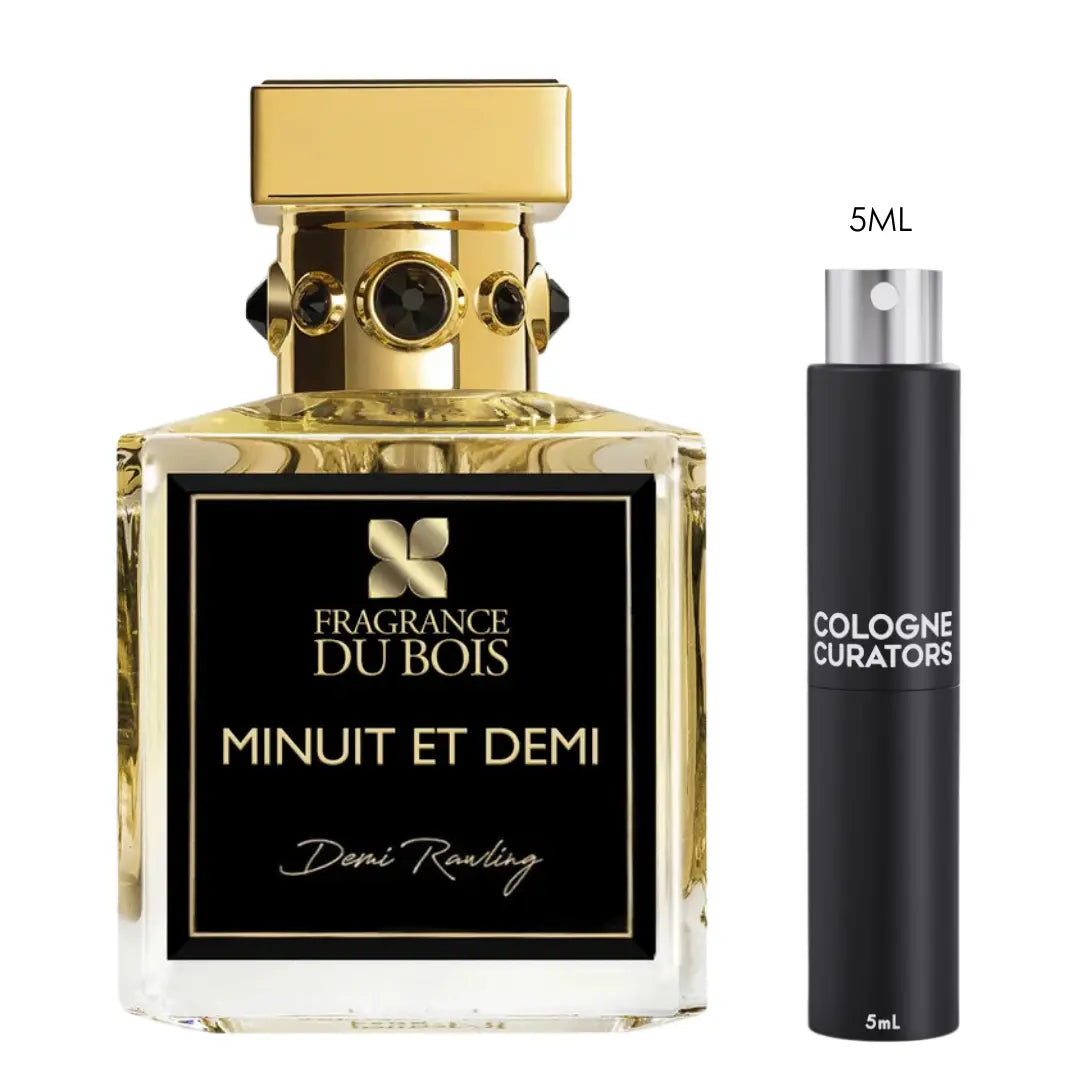 SAMPLE - Fragrance Du Bois Minuit et Demi EDP Fragrance du Bois