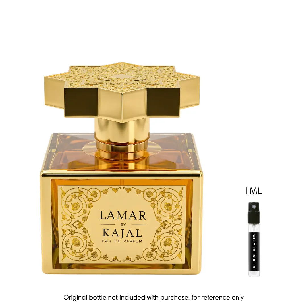 SAMPLE - Kajal Lamar EDP Kajal Perfumes