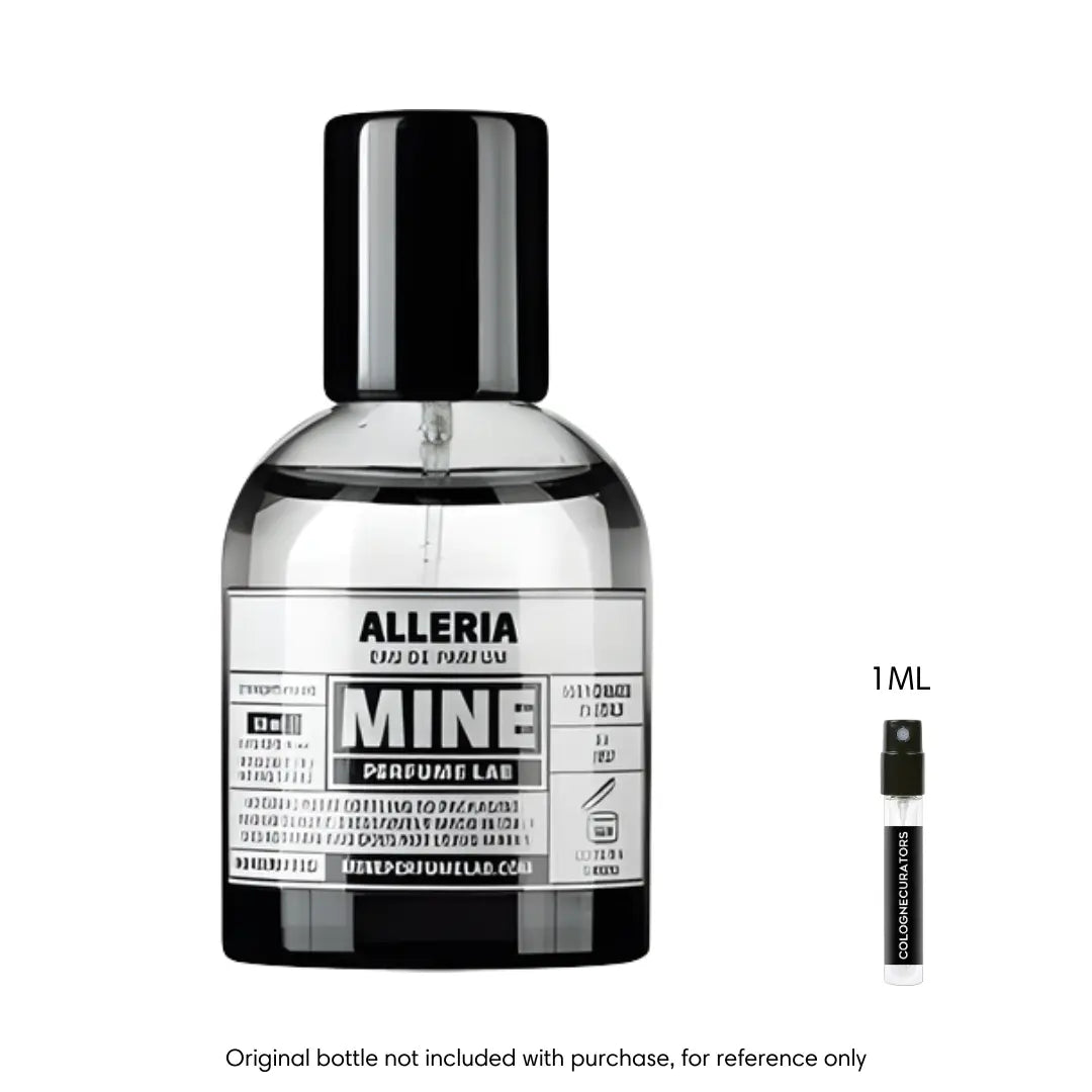 SAMPLE - Mine Perfume Lab Alleria EDP Mine Perfume Lab