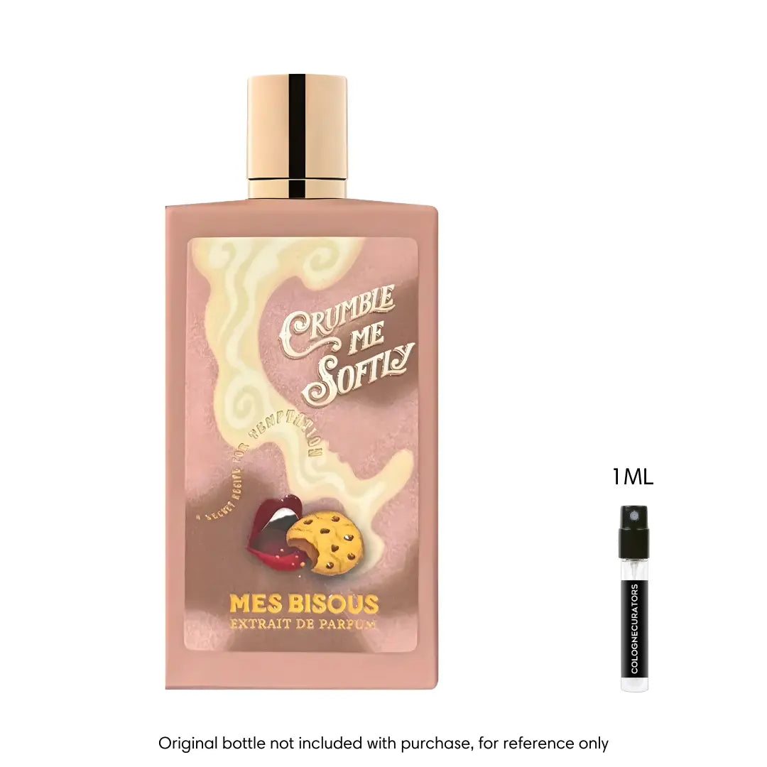 SAMPLE - Mes Bisous Crumble Me Softly Extrait Mes Bisous