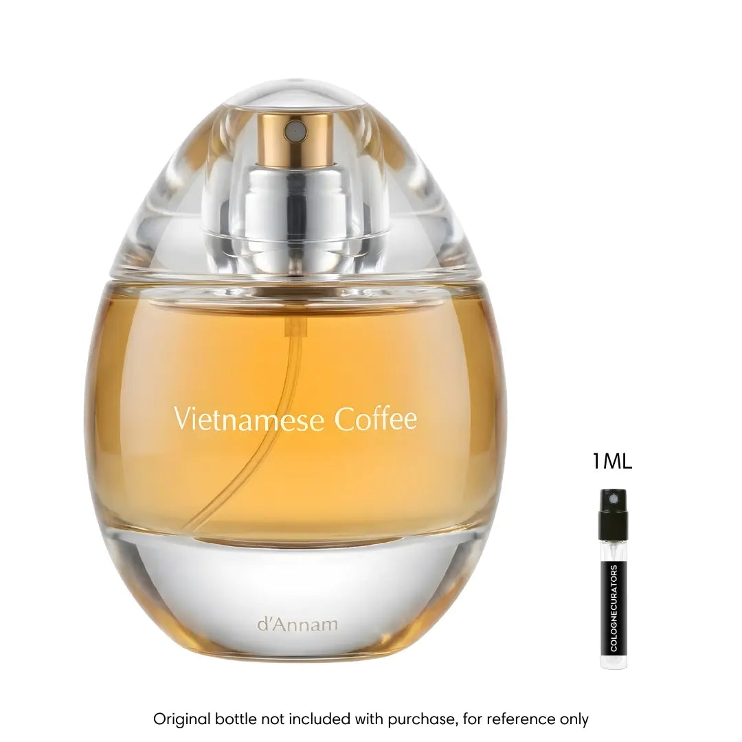 SAMPLE - d'Annam Vietnamese Coffee EDP d'Annam