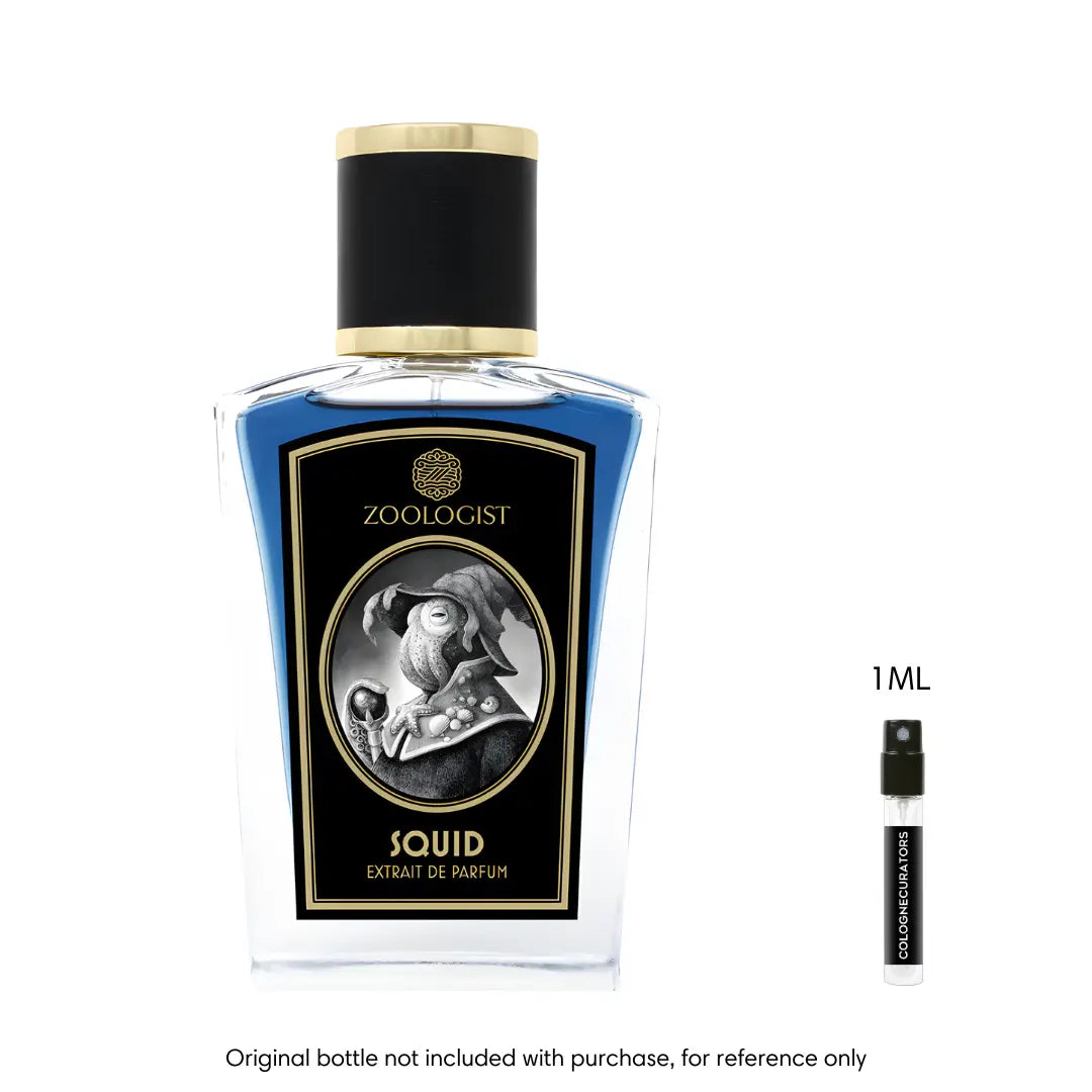 SAMPLE - Zoologist Squid Extrait Zoologist